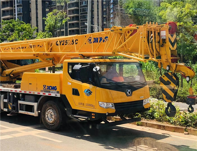 内蒙古大件设备吊装租赁吊车