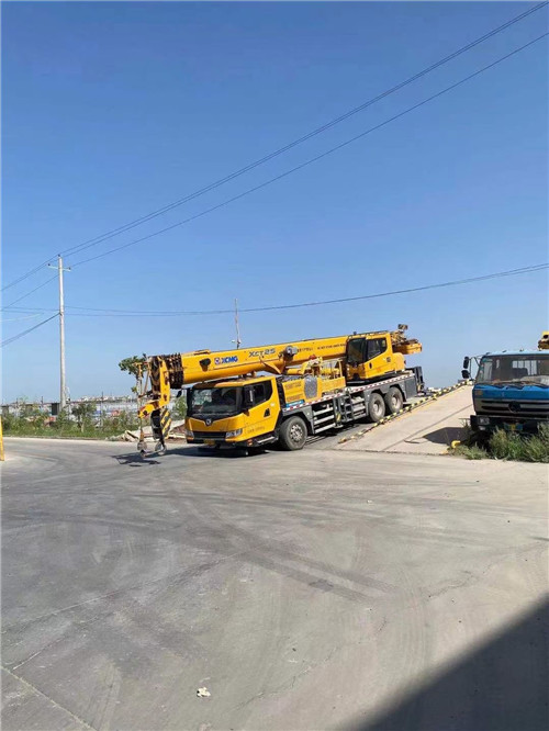 内蒙古吊车作业时，可能会产生哪些额外收费项目？