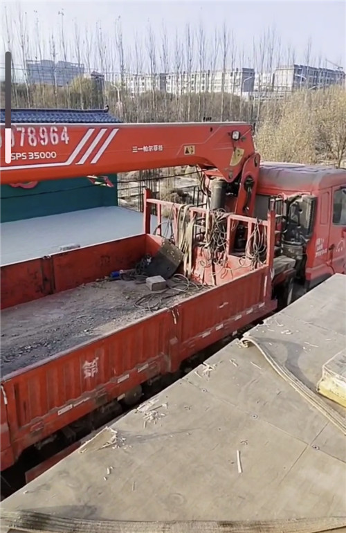 内蒙古吊车出租的基本流程