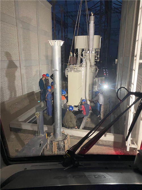 内蒙古建筑工程类吊车租用介绍